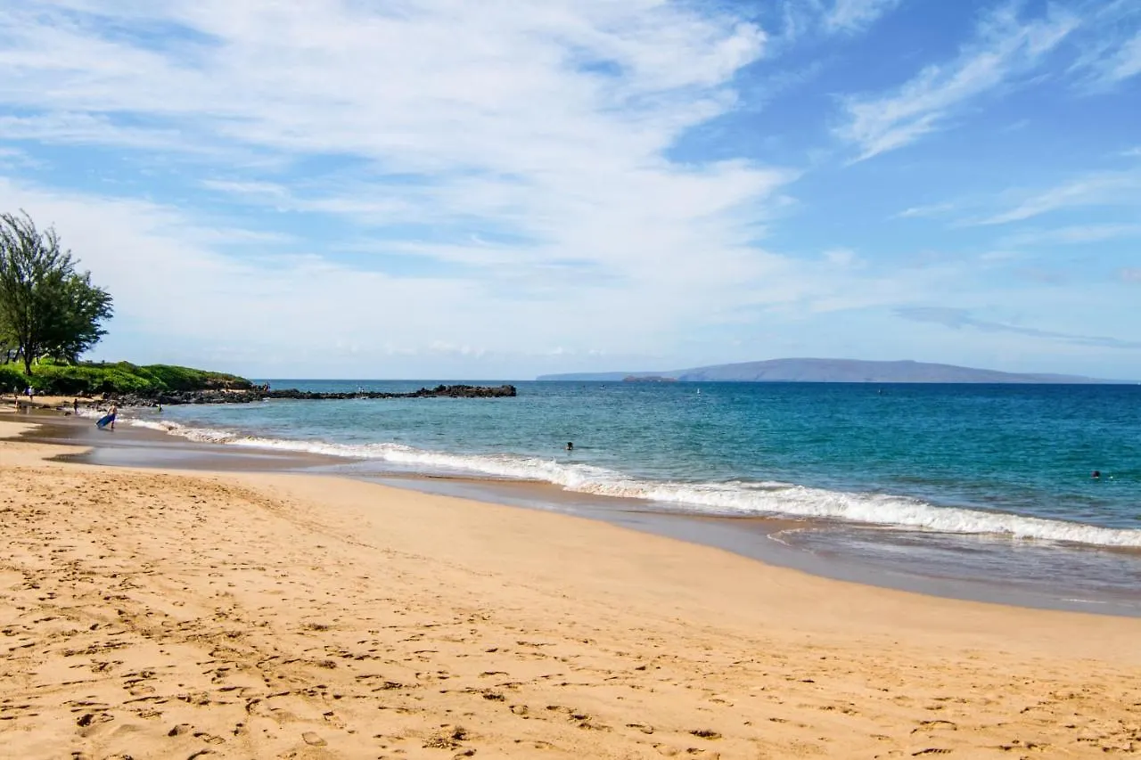 Prázdninový dům Kamaole Sands 2-106 Wailea
