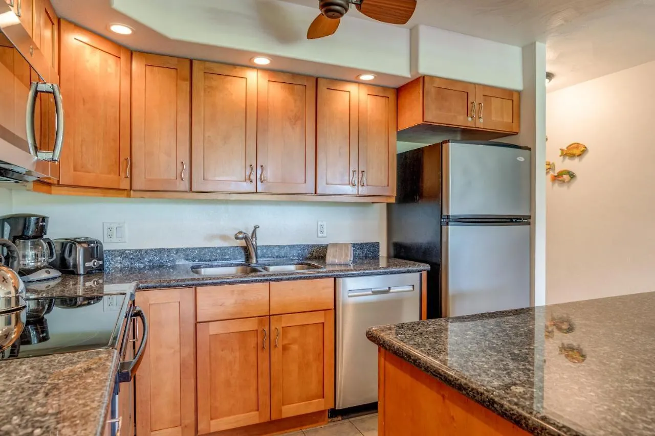 Kamaole Sands 2-106 Wailea  Holiday home Wailea (Maui)