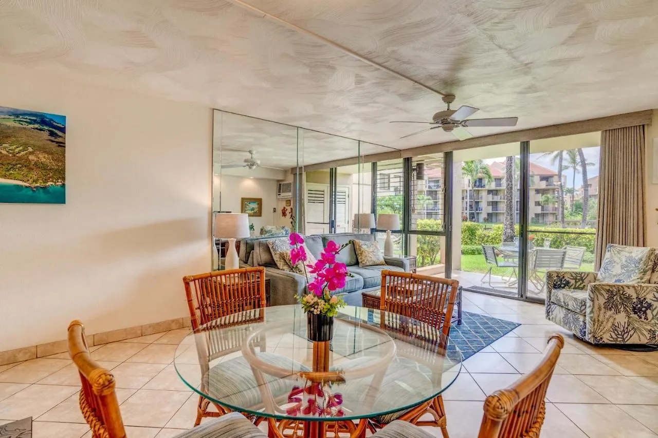 Holiday home Kamaole Sands 2-106 Wailea