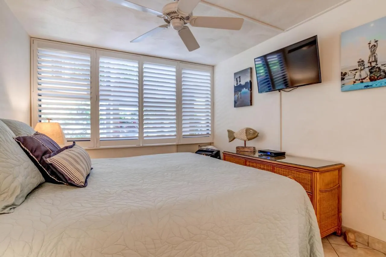 Kamaole Sands 2-106 Wailea  Holiday home