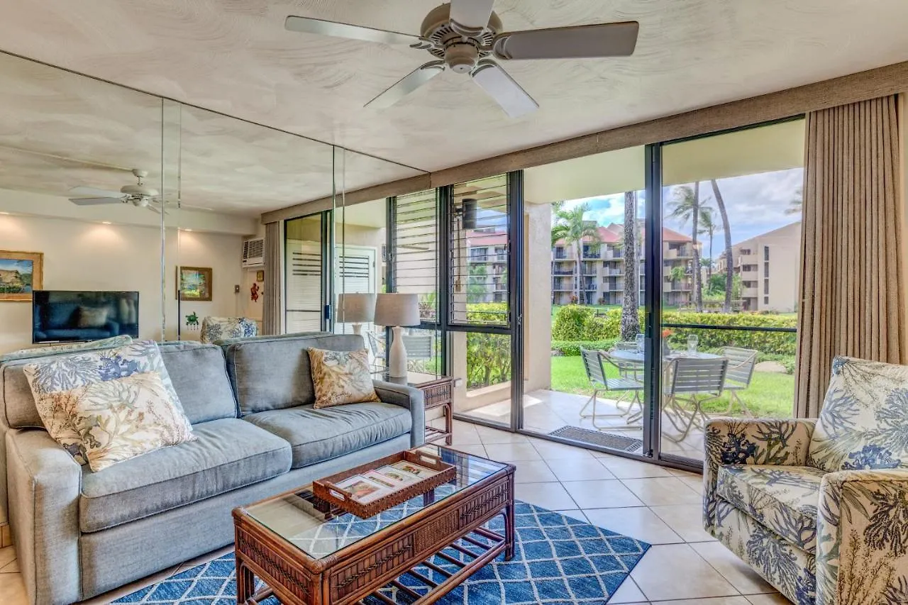 Holiday home Kamaole Sands 2-106 Wailea