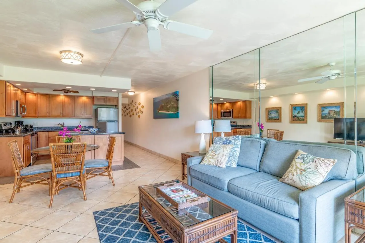Holiday home Kamaole Sands 2-106 Wailea  United States