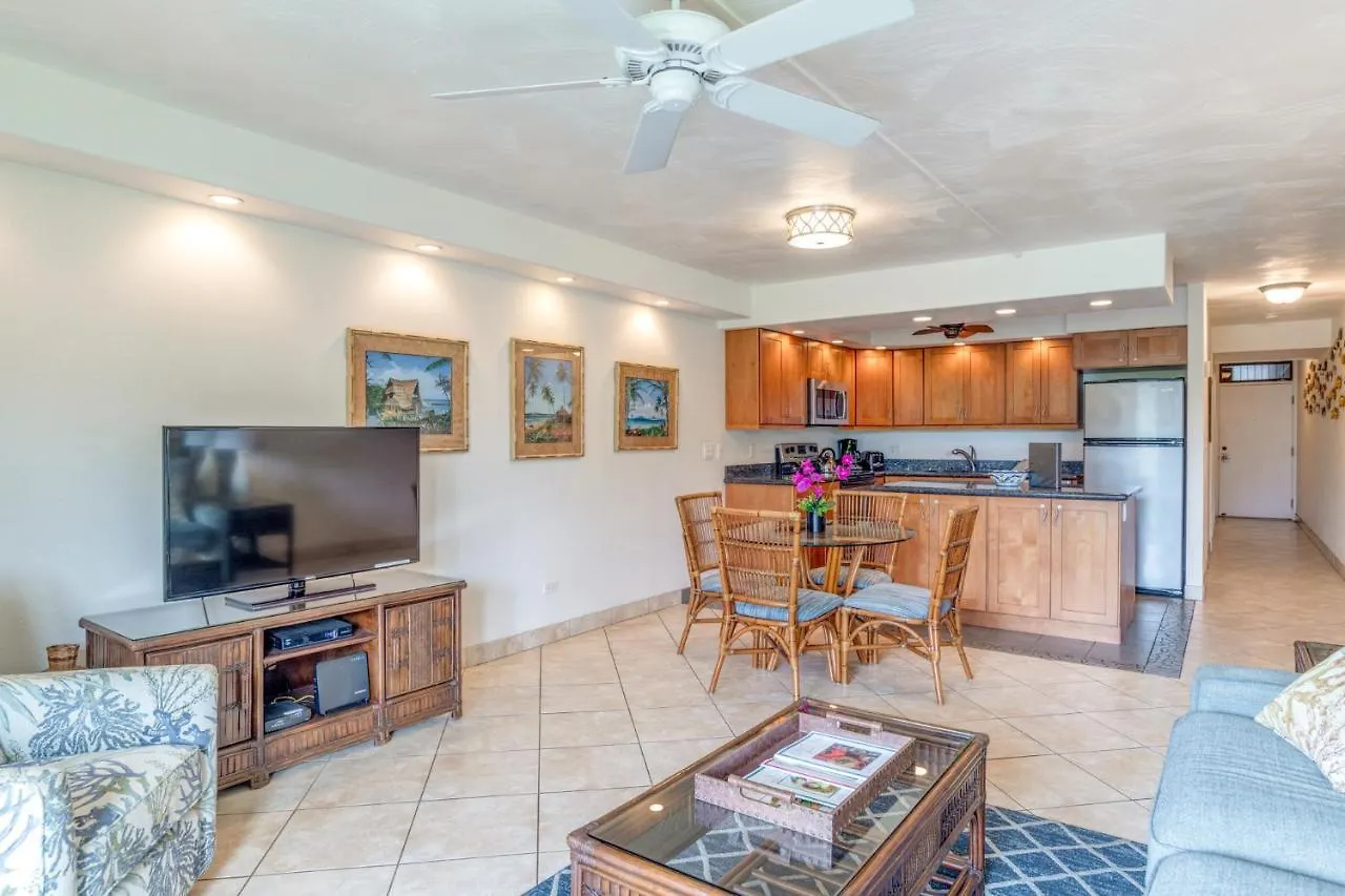 Kamaole Sands 2-106 Wailea  Holiday home