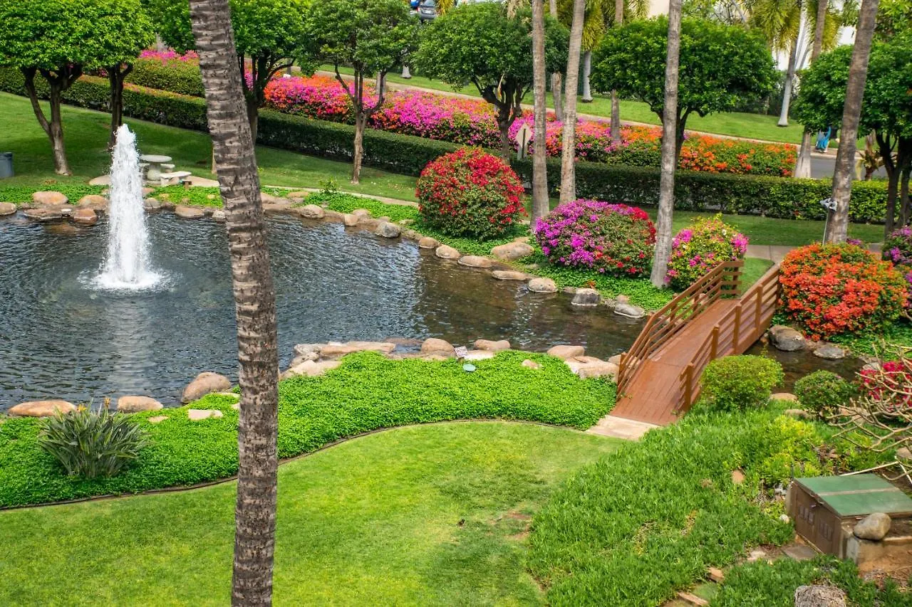 Kamaole Sands 2-106 Wailea